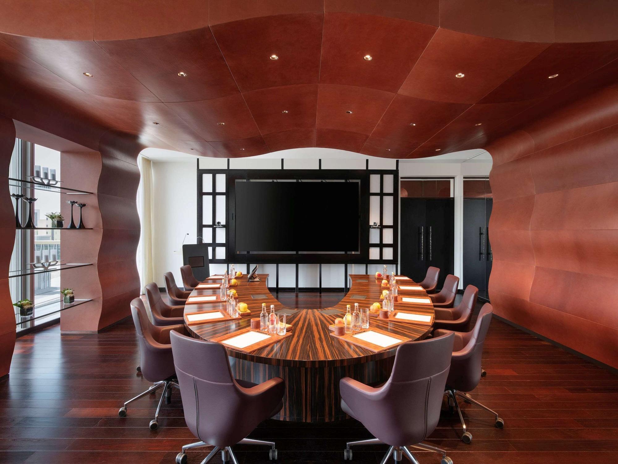 Banyan Tree Doha 호텔 외부 사진