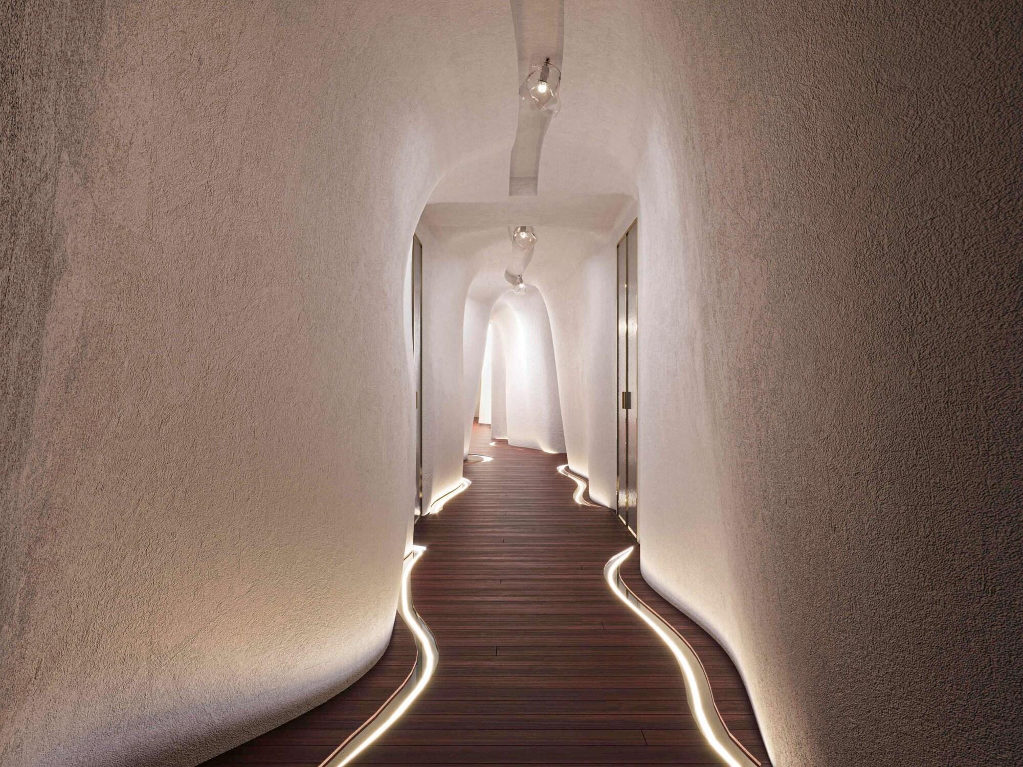 Banyan Tree Doha 호텔 외부 사진