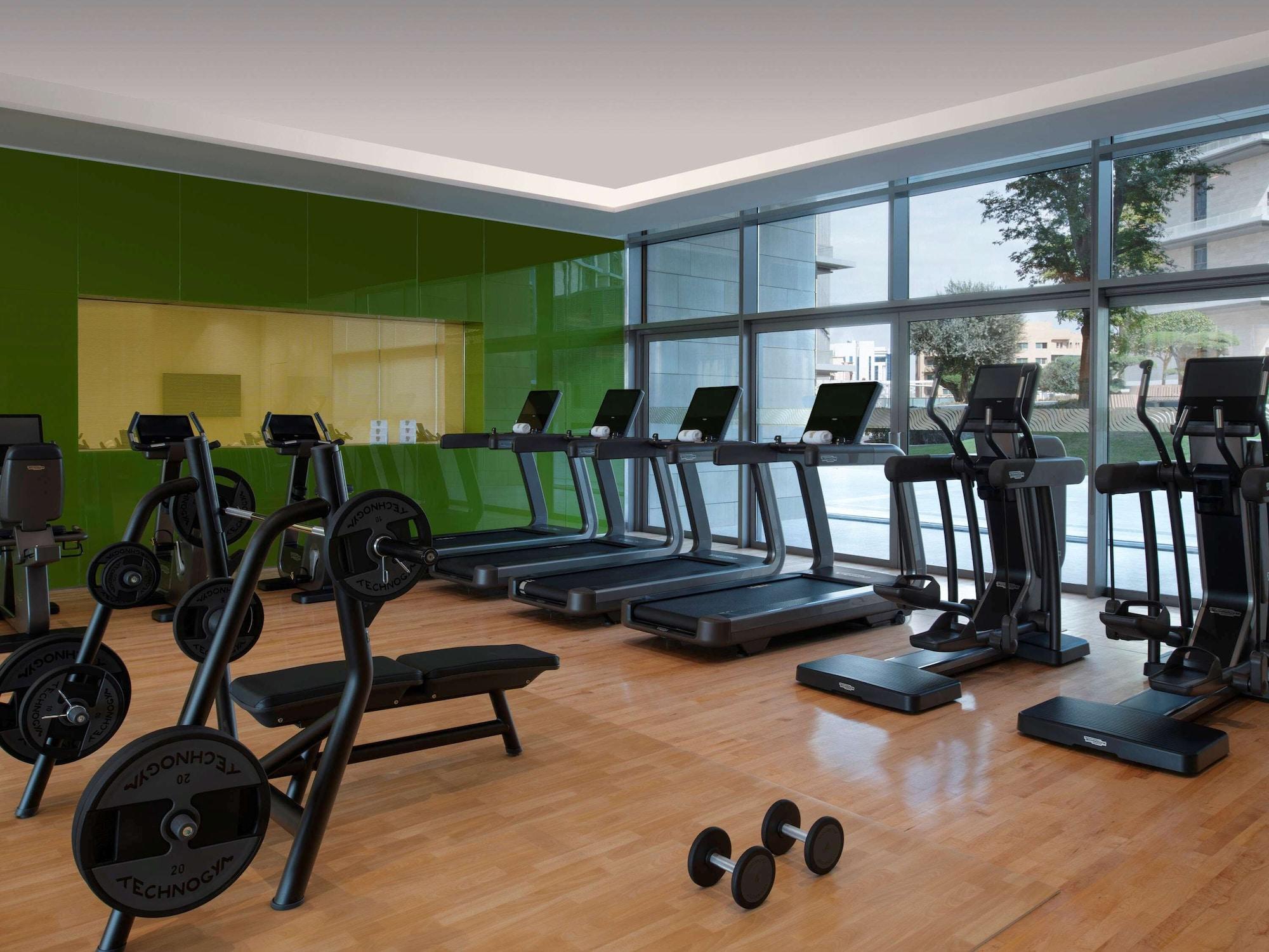 Banyan Tree Doha 호텔 외부 사진