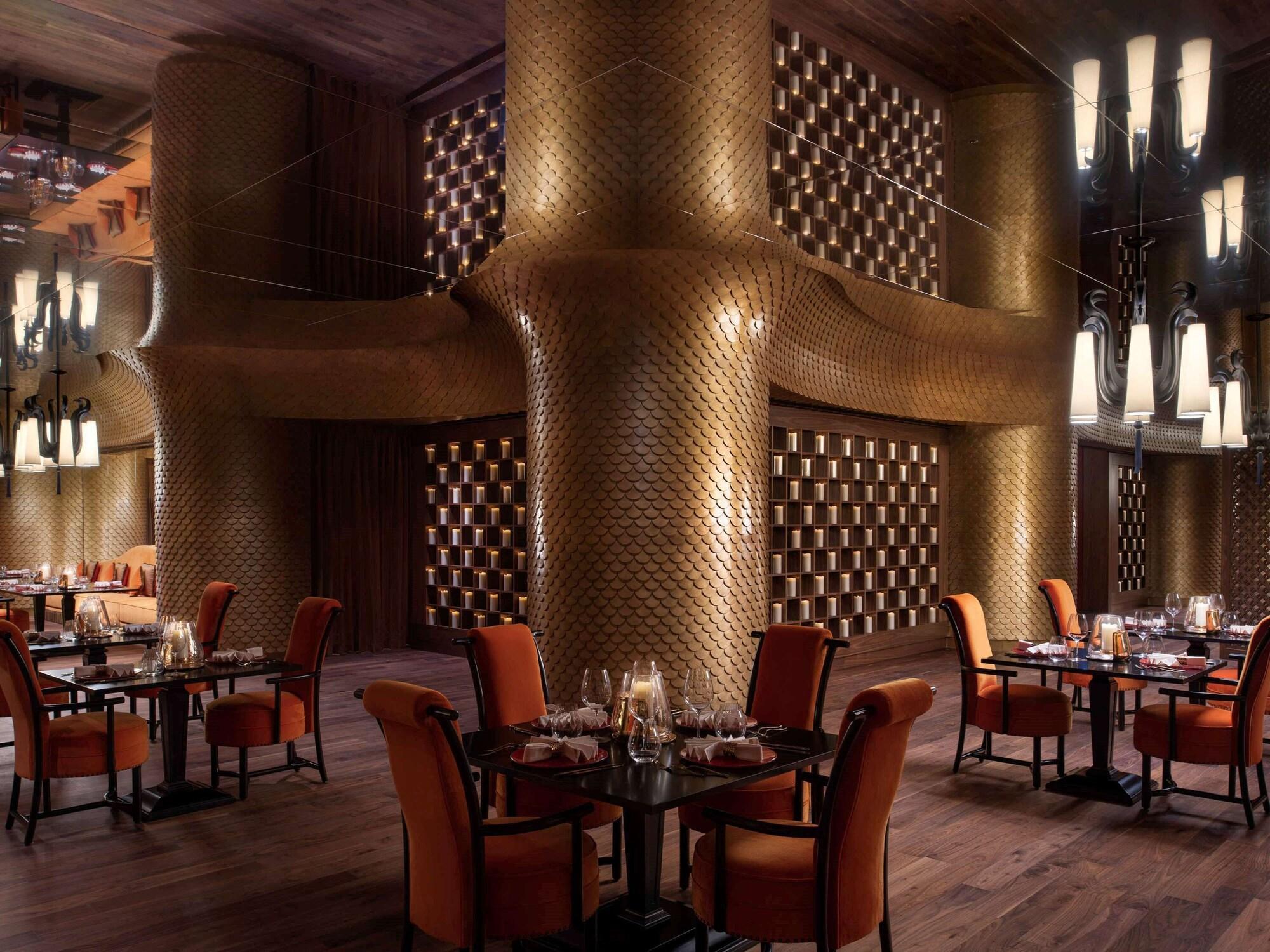 Banyan Tree Doha 호텔 외부 사진