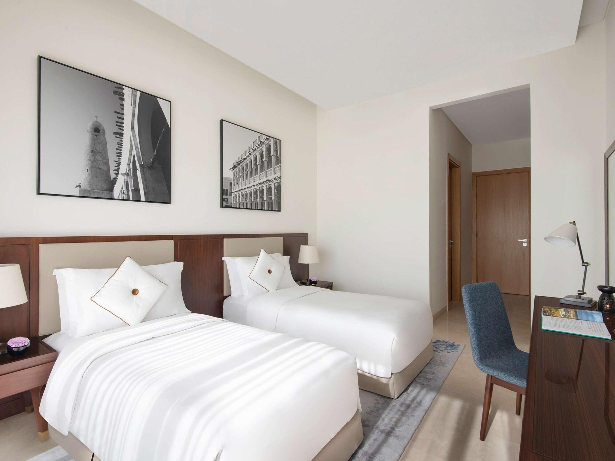 Banyan Tree Doha 호텔 외부 사진