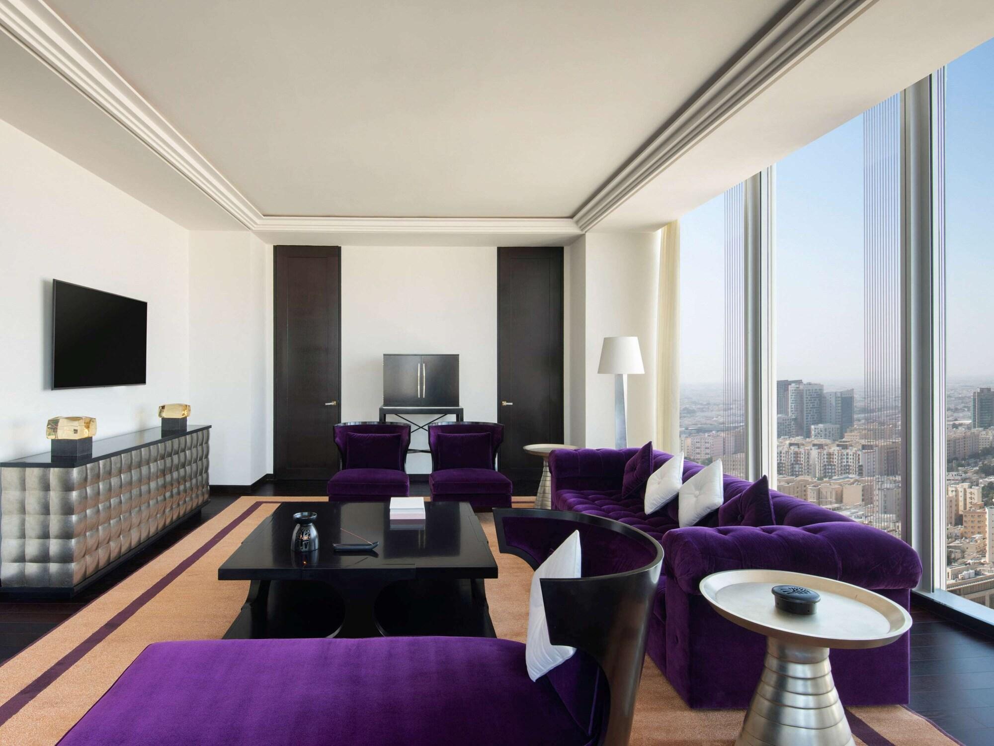 Banyan Tree Doha 호텔 외부 사진