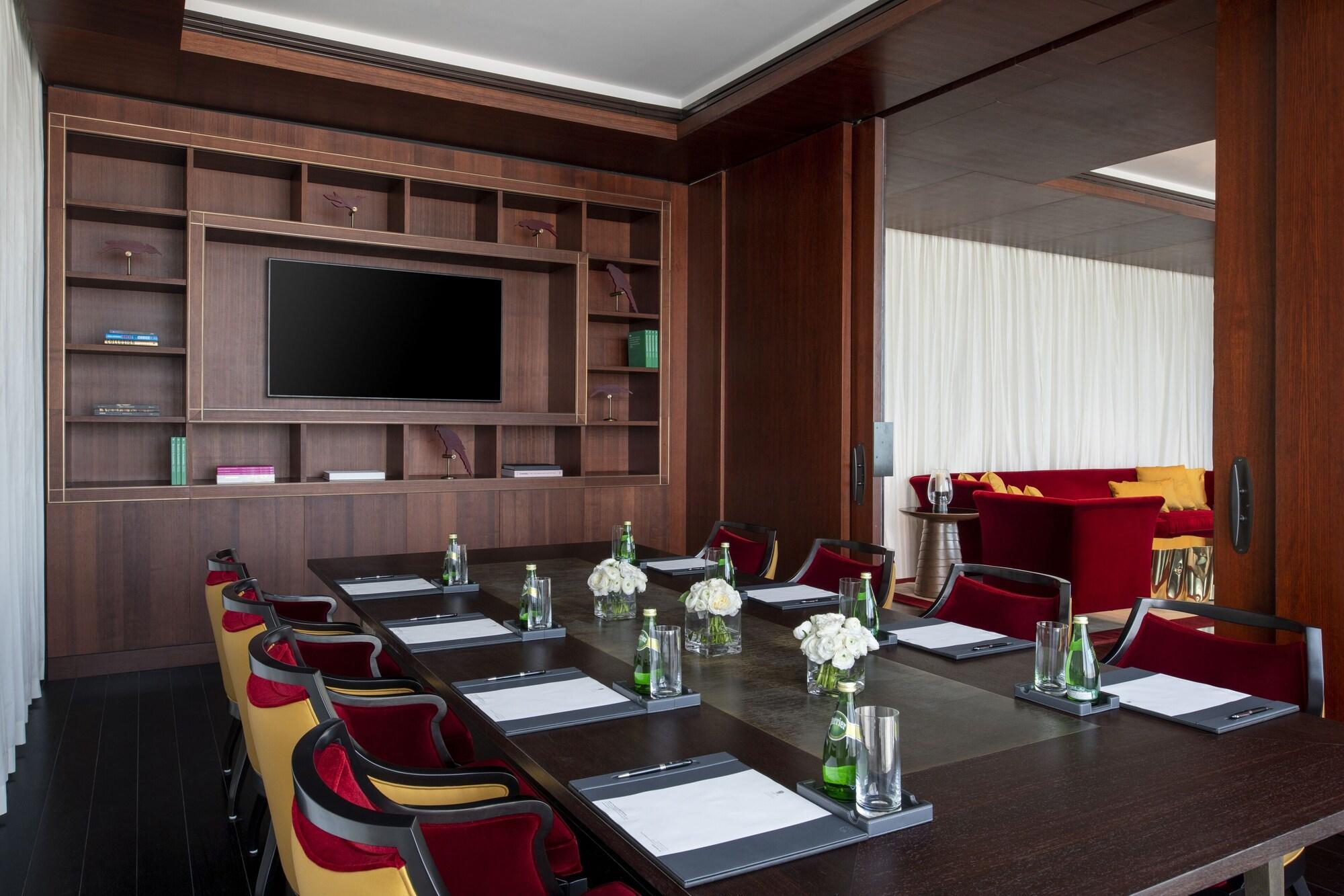 Banyan Tree Doha 호텔 외부 사진