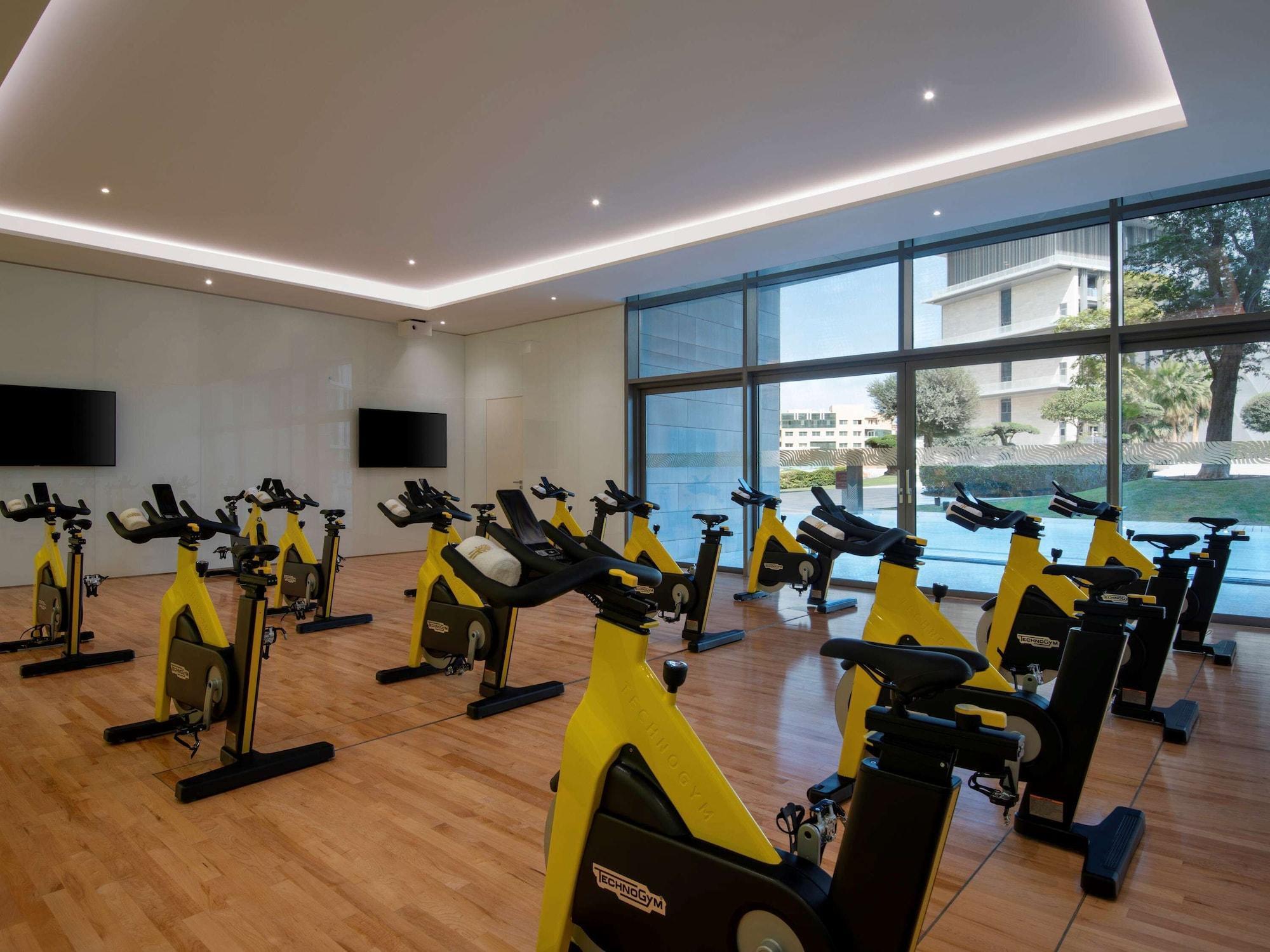 Banyan Tree Doha 호텔 외부 사진