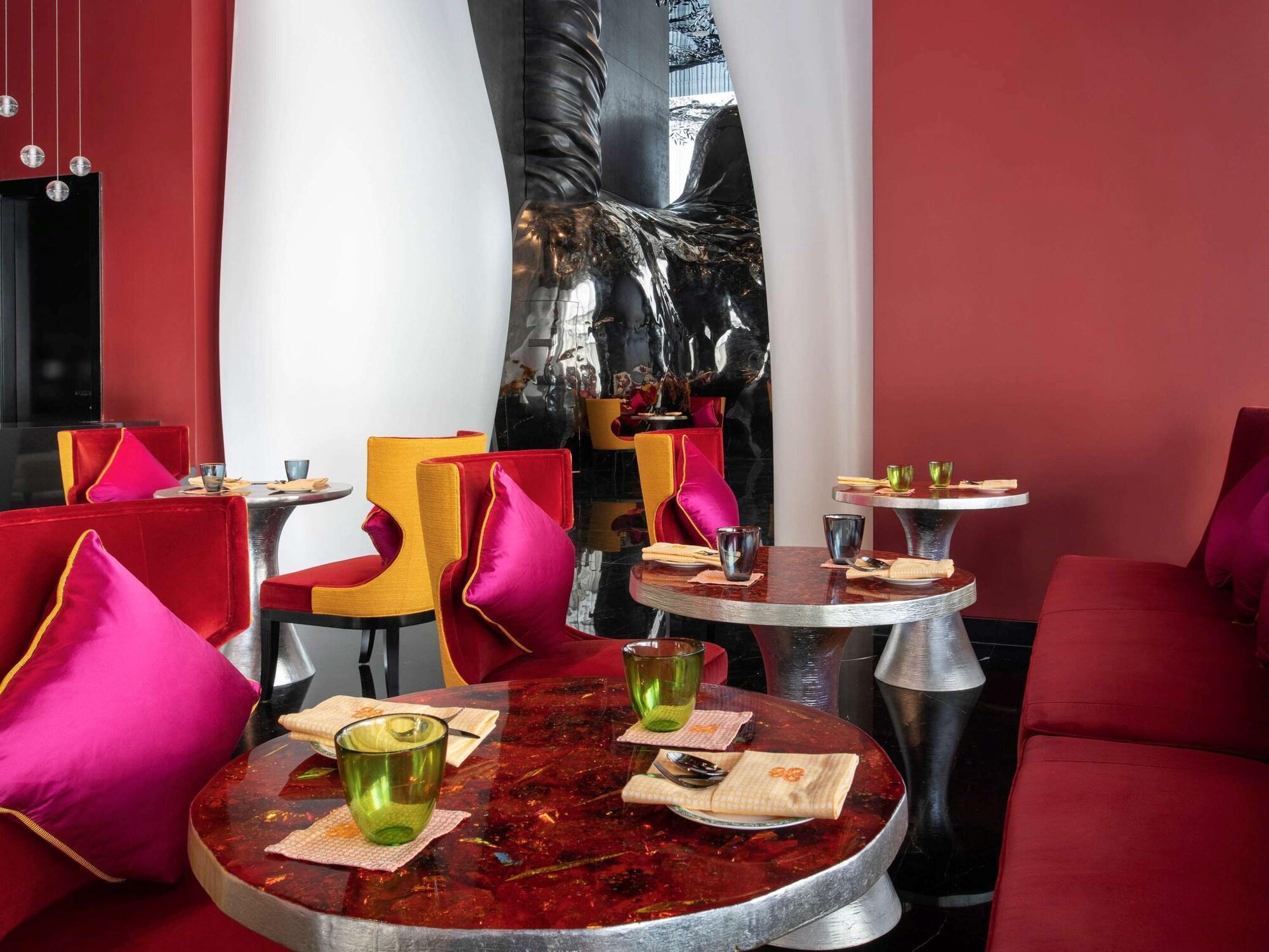 Banyan Tree Doha 호텔 외부 사진