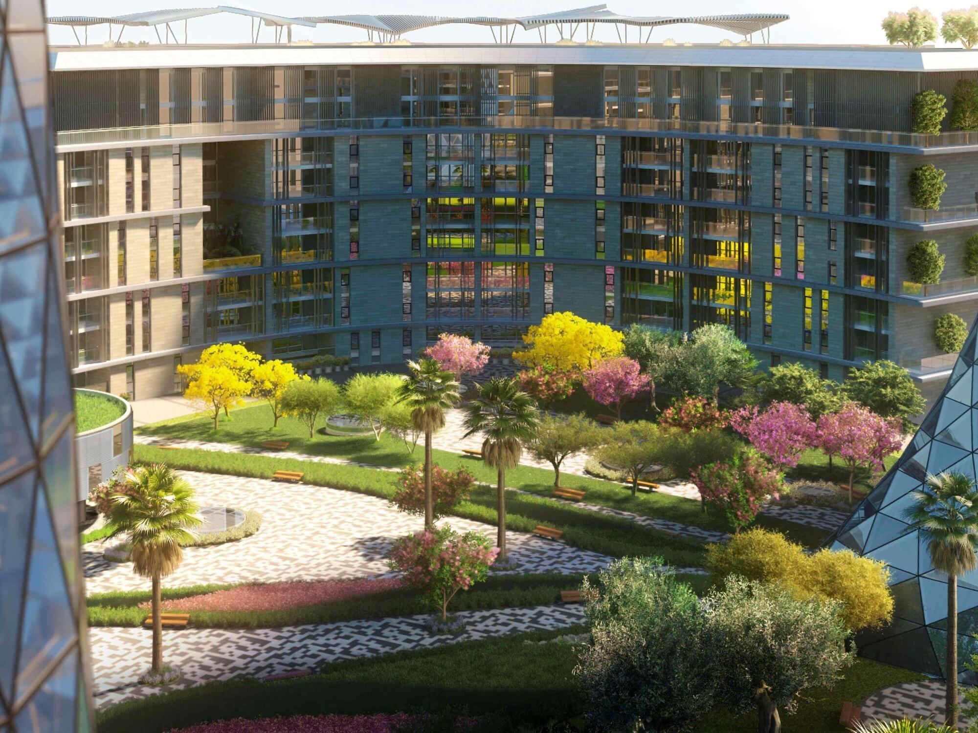 Banyan Tree Doha 호텔 외부 사진
