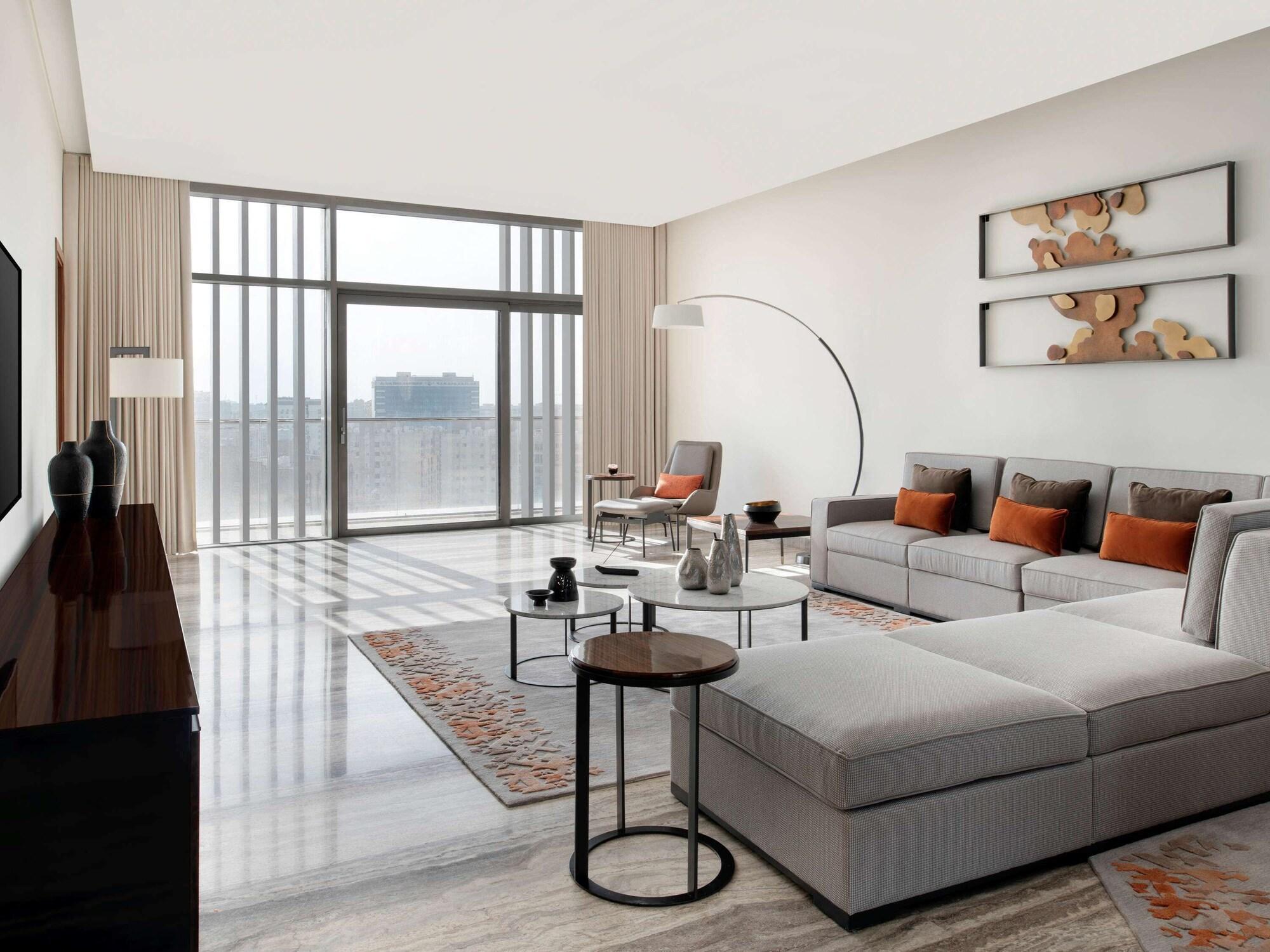 Banyan Tree Doha 호텔 외부 사진